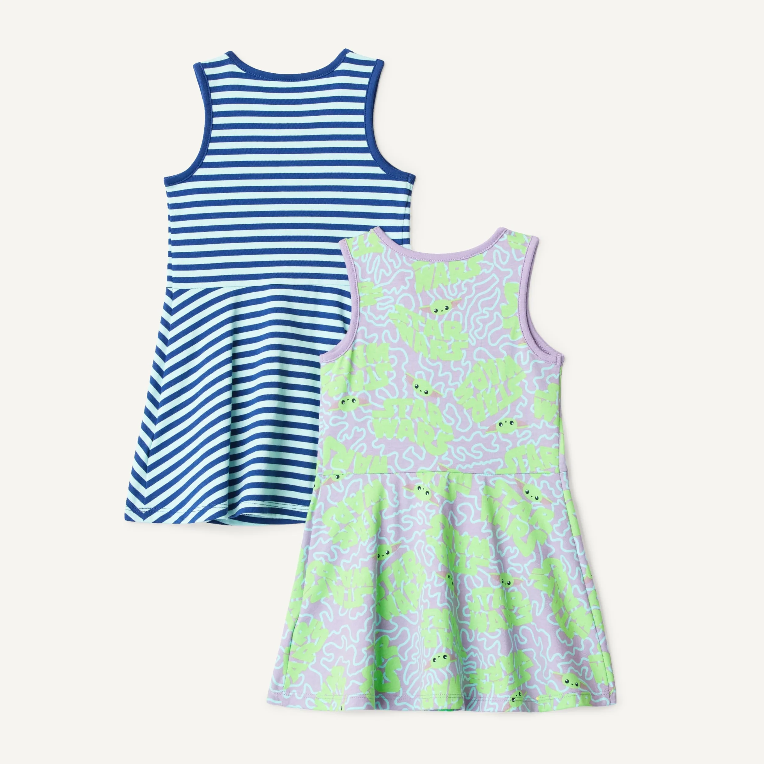Amazon Essentials Niñas Vestidos de Punto sin Mangas