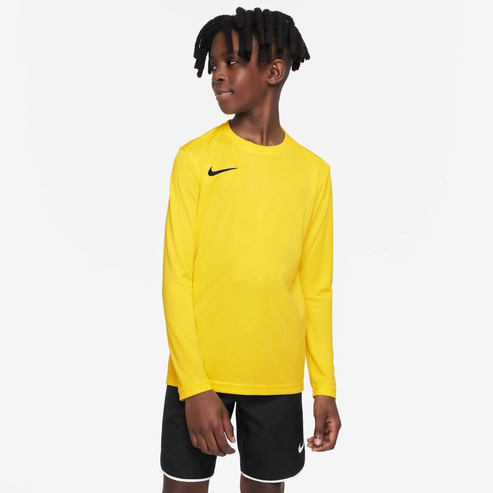 Nike Park VII Jersey de Manga Larga Niños