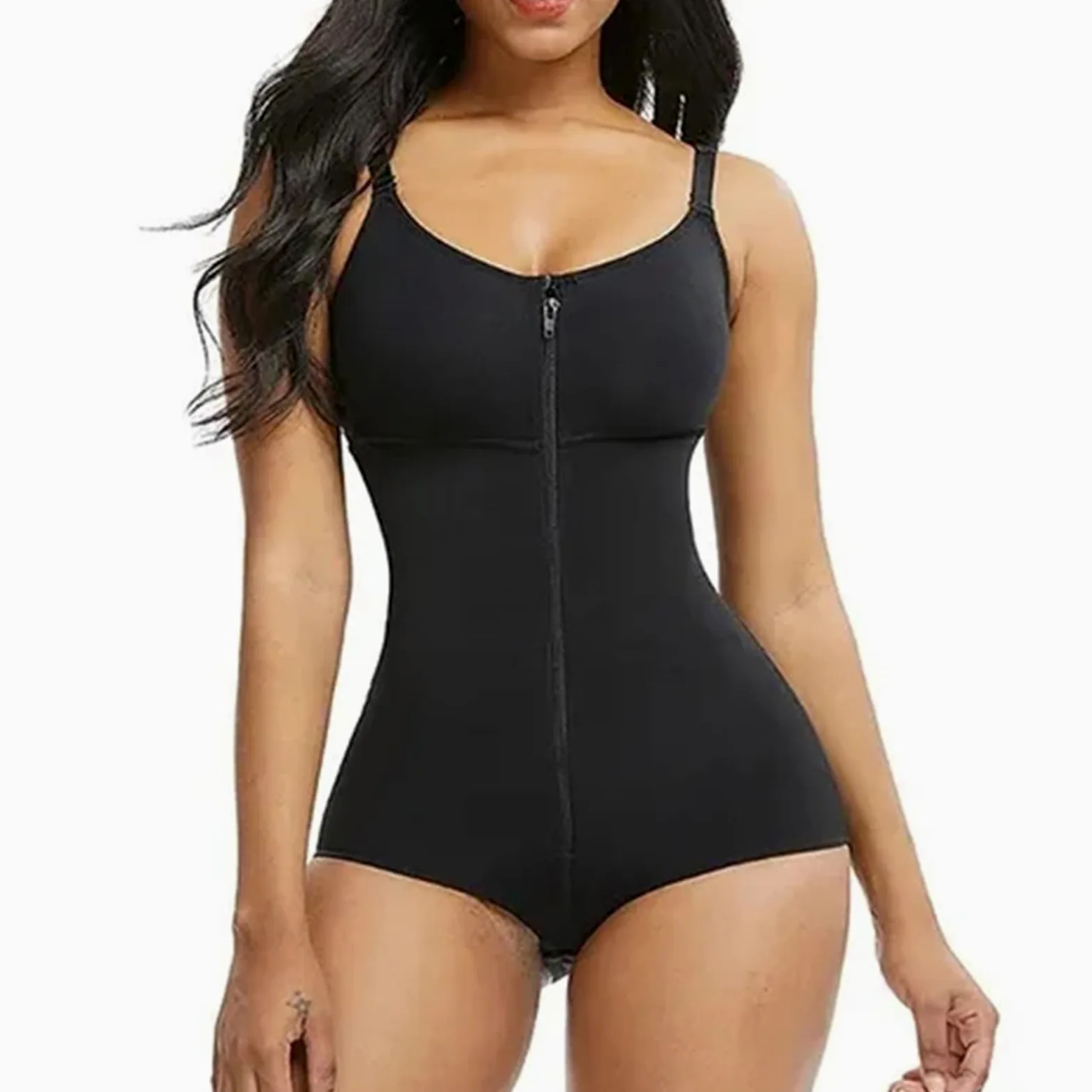 Ropa Interior Adelgazante para Mujer, corsé Moldeador de Cintura, Moldeador de Cuerpo de Busto Completo Adelgazante posquirúrgico para Mujer