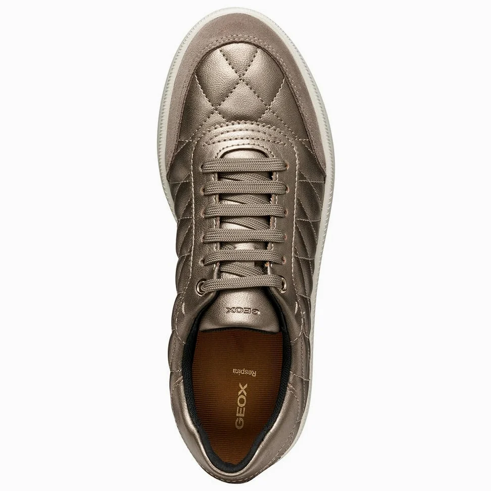Geox D Meleda ZapatillasMujer