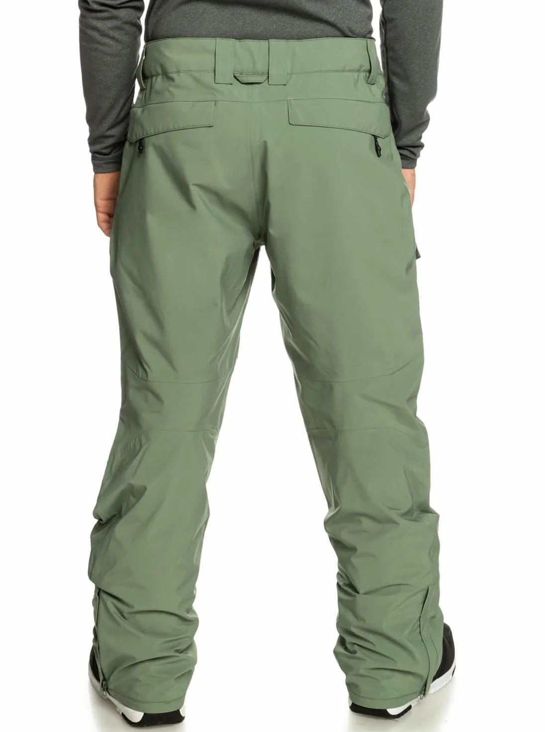 Quiksilver Utility Pantalón Shell para Nieve Hombre