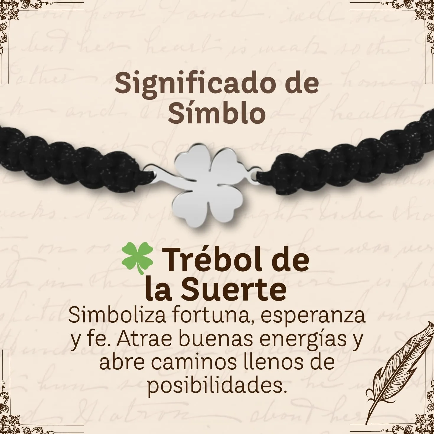 Pulsera Hilo Destino Acero Inoxidable Amuleto Proteccion Suerte Contra Mal de Ojo Mujer Hombre