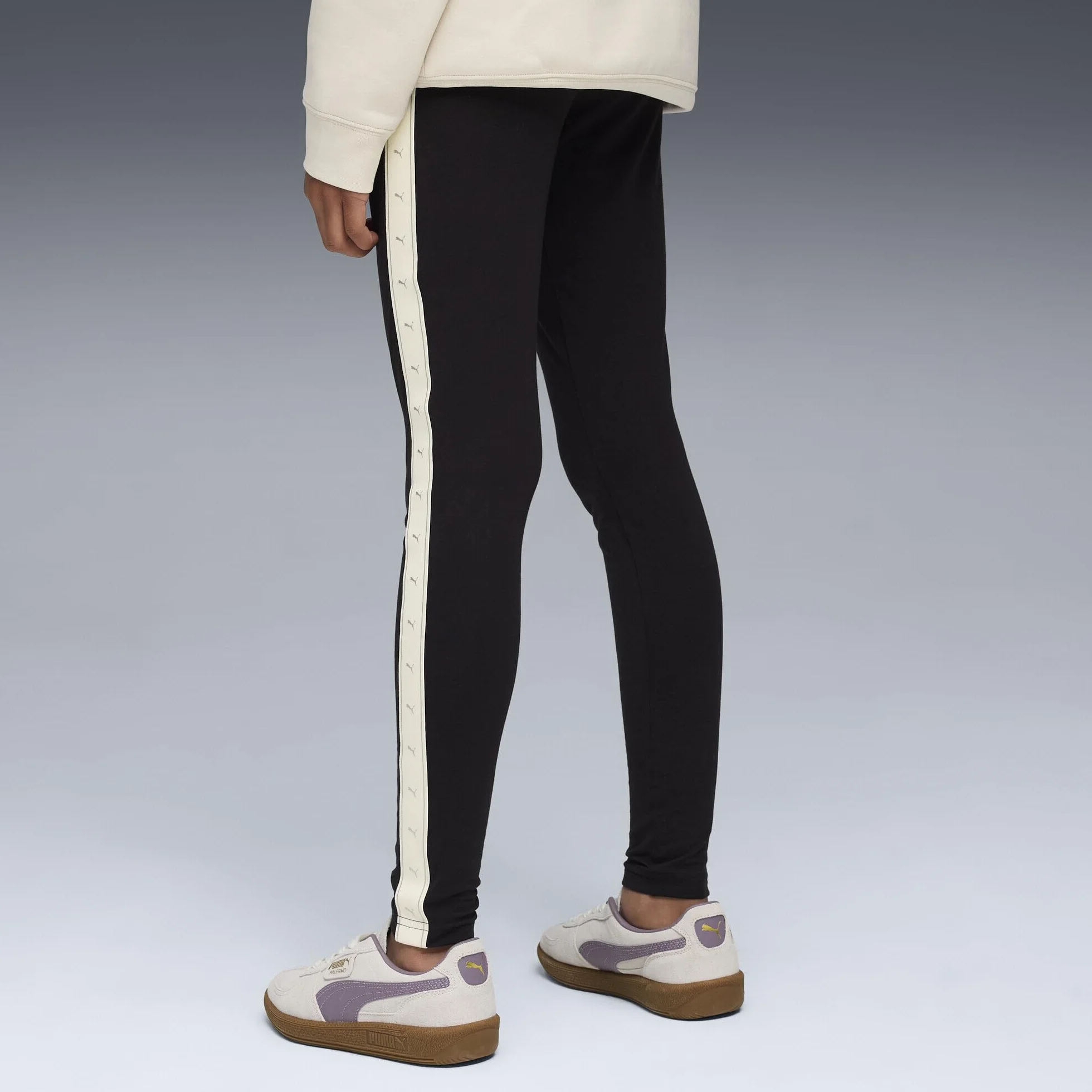 PUMA ESS Tape Leggings G - Ceñidos Niñas