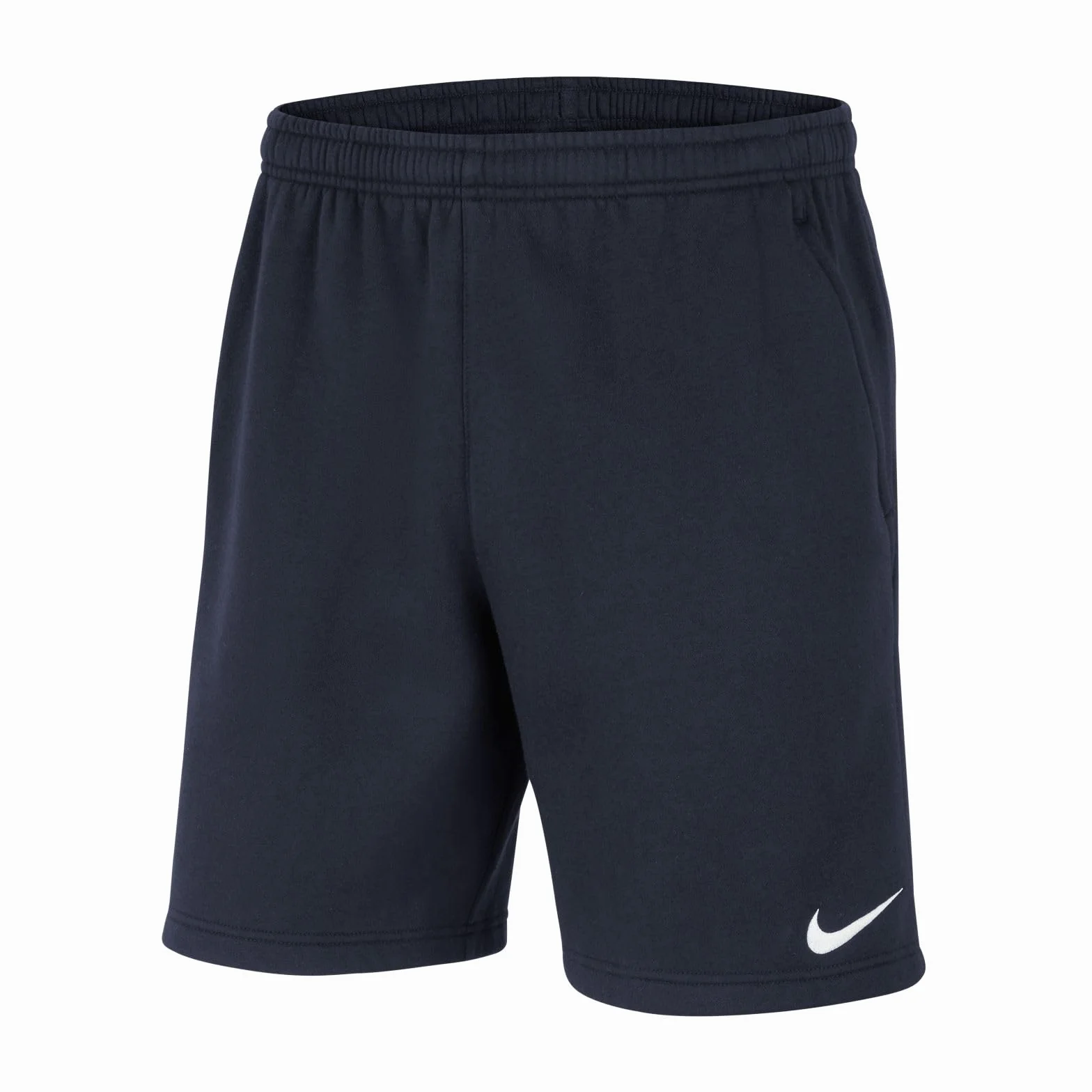 NIKE Park 20 Fleece Shorts CW6910-451, Mens Shorts, Navy, L EU
