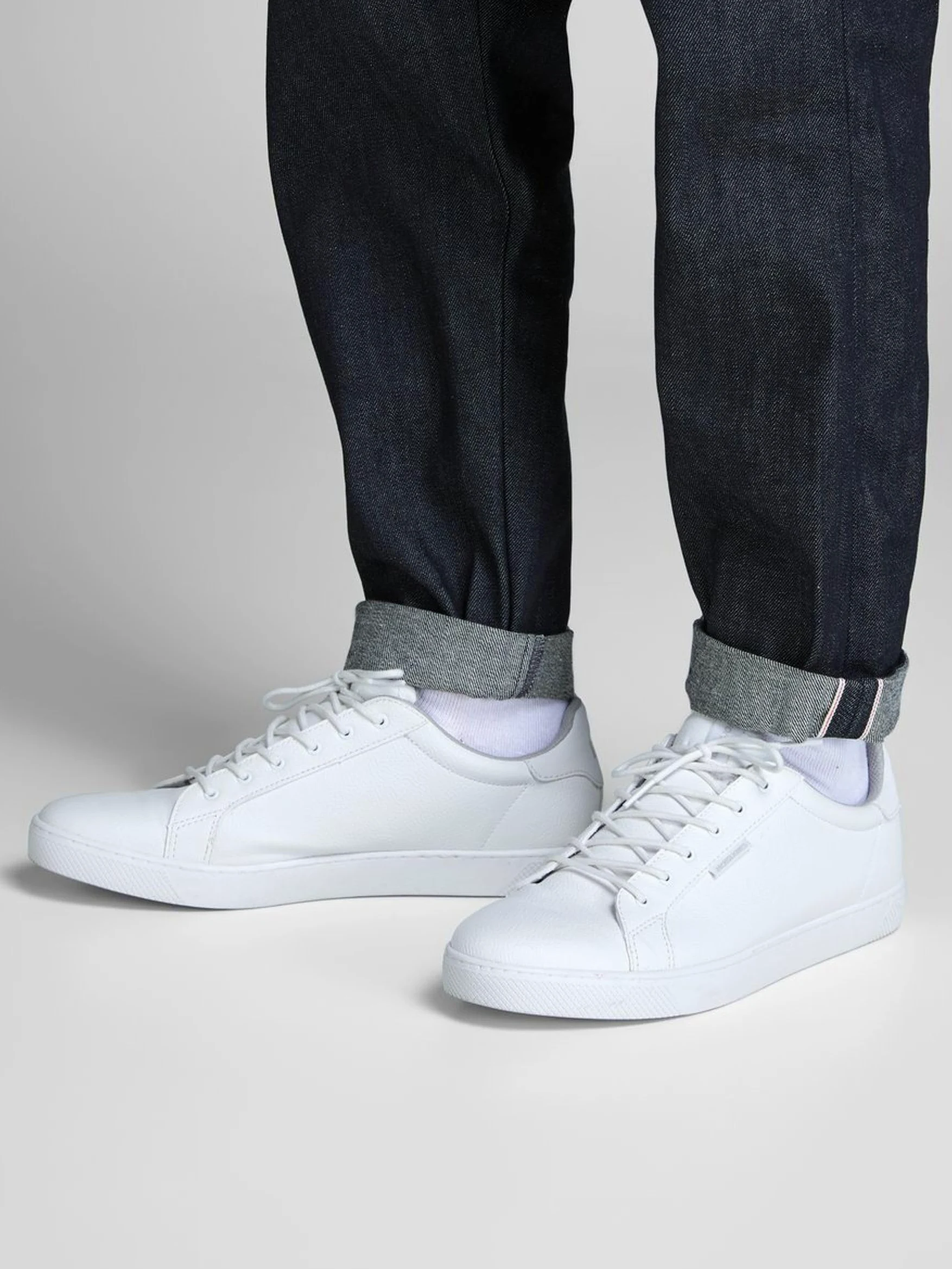 Jack & Jones Jfwtrent Bright White 19 Noos ZapatillasHombre