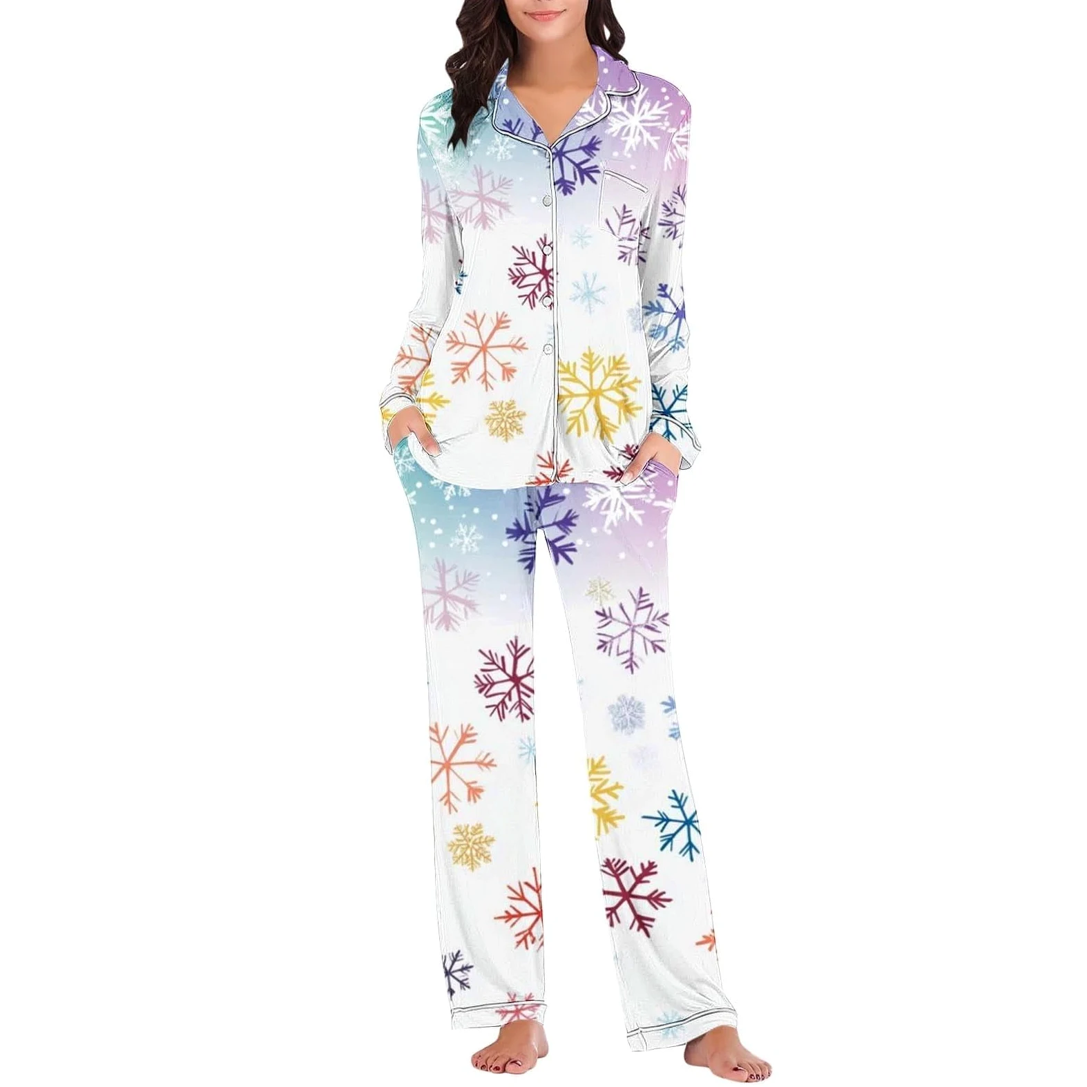 Generisch Conjunto deportivo de dos piezas para mujer, sin costuras, cintura alta, fitness, fitness, control del vientre, leggings deportivos, sujetador gimnasio, ropa de yoga, entrenamiento