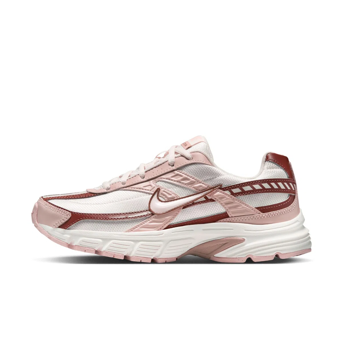 NIKE Zapatillas Blancas/Rosas Mujer Initiator