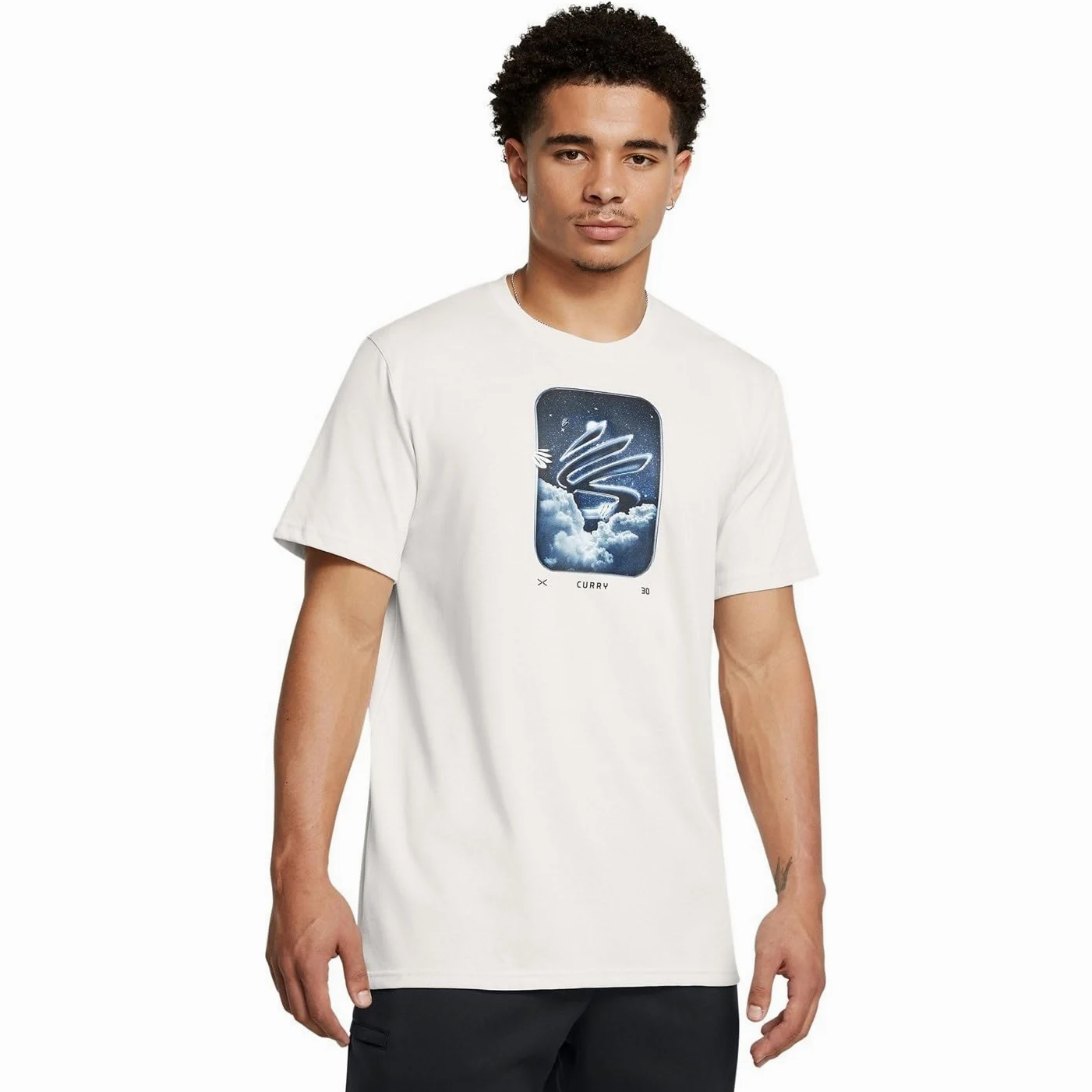 Under Armour Camiseta Curry para hombre