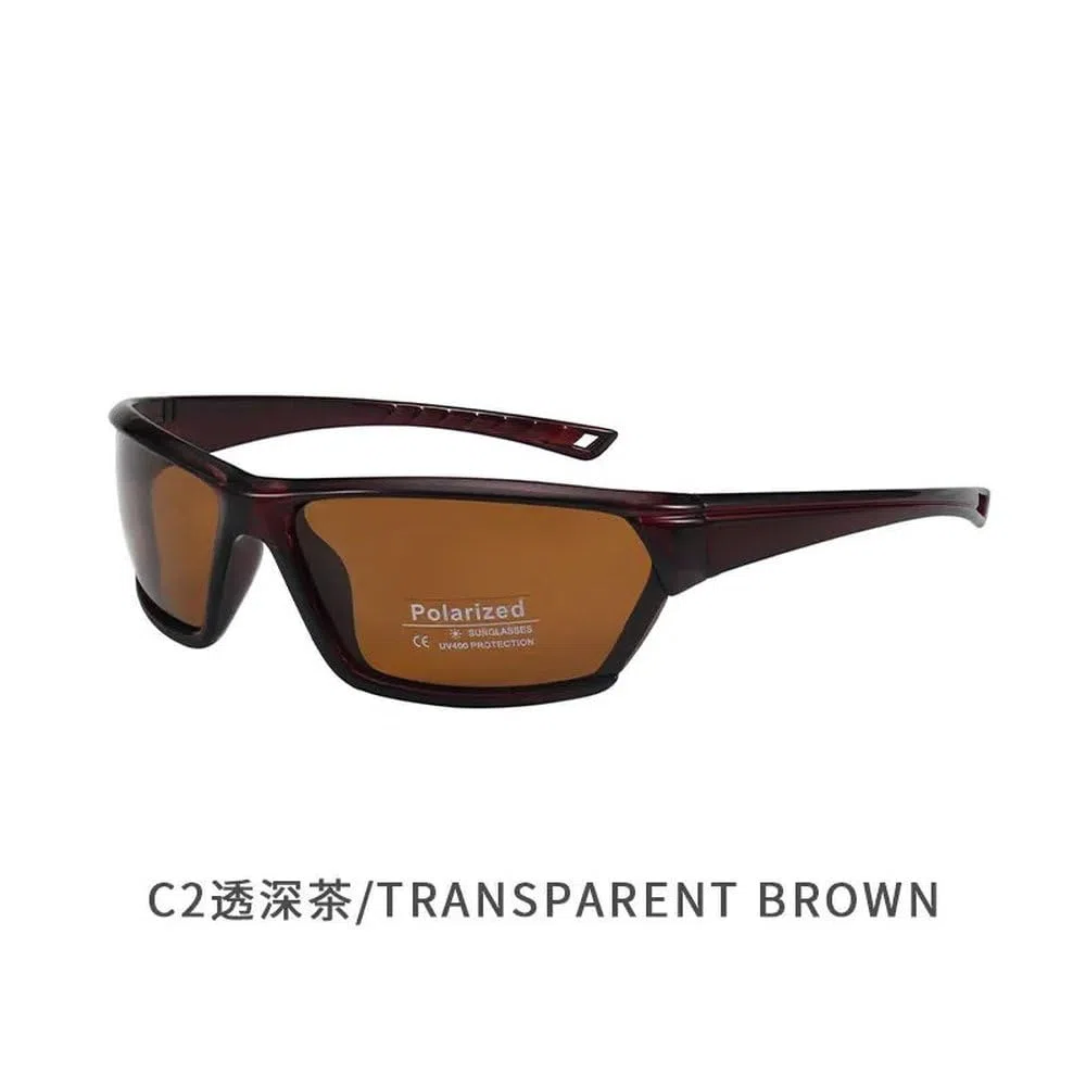 Gafas de sol polarizadas deportivas para hombre y mujer, para ciclismo y pesca. Gafas de sol polarizadas para hombre y mujer.