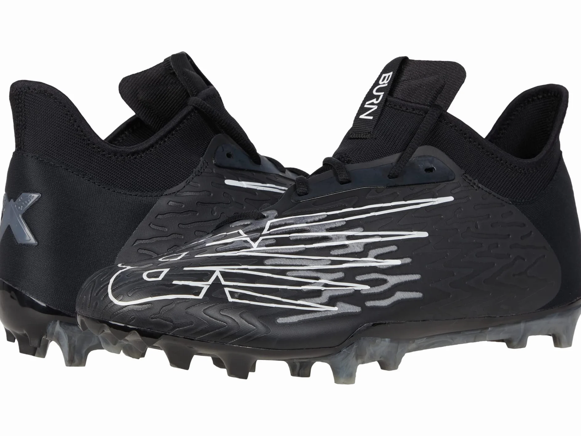 New Buty do lacrosse Burnx3 dla mężczyzn