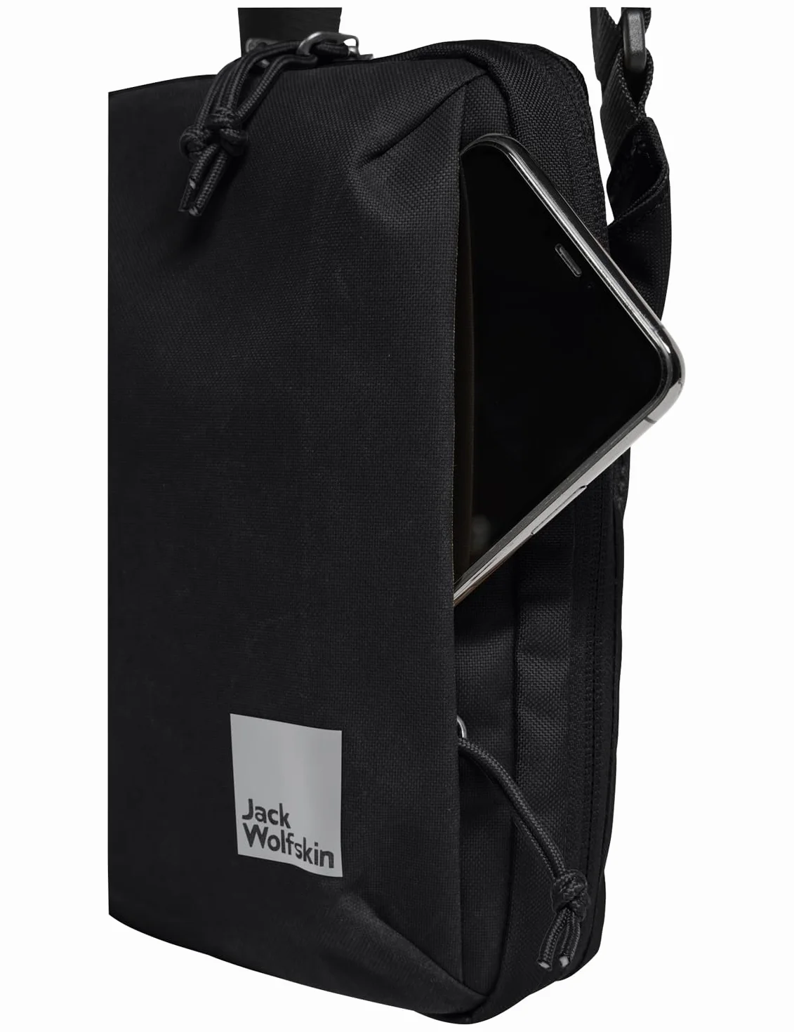 Jack Wolfskin Konya - Organizador Bolso bandolera Hombre (Pack de 1)