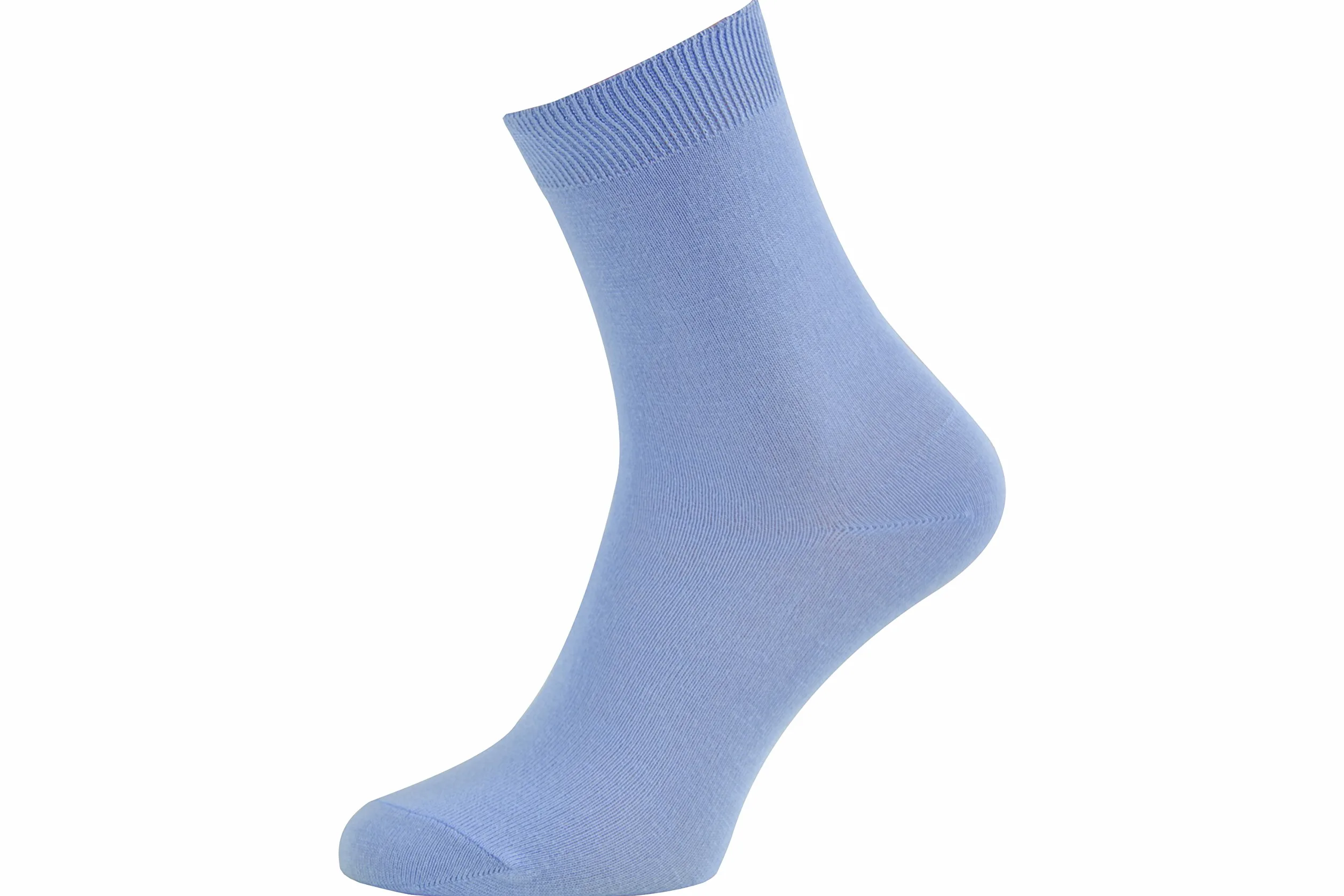 Rainbow Socks - Hombre Mujer Calcetines Colores de Bambu
