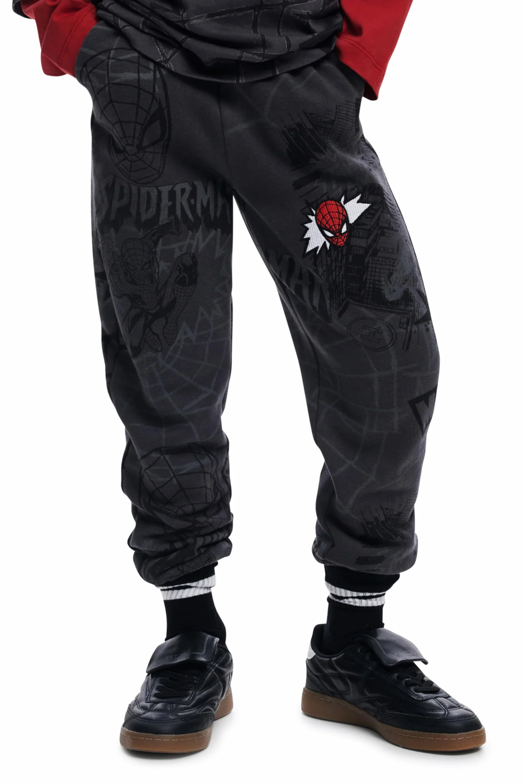 Desigual Spider City Dress Pants para Niños