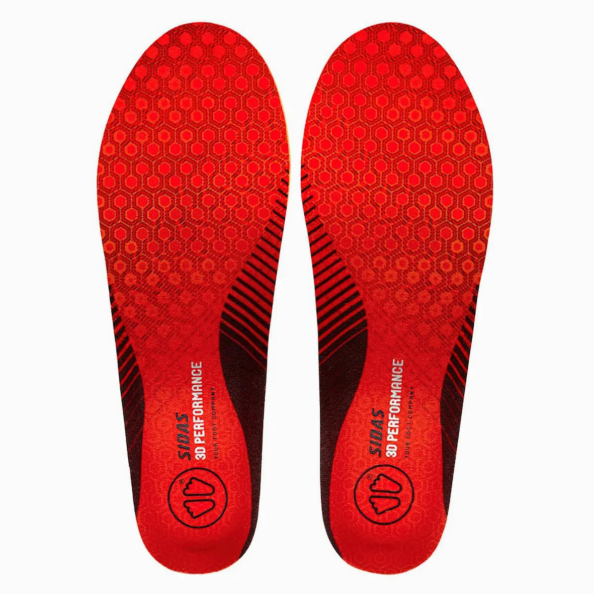 Plantillas aislantes para invierno, rendimiento 3D de invierno, estabilidad del pie para actividades de invierno, comodidad duradera y absorción de impactos (XL (44-45))