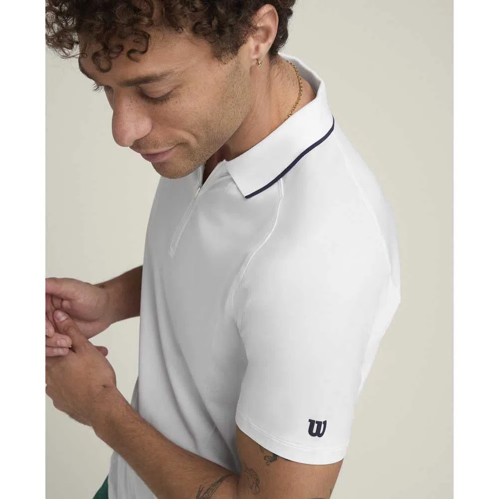 Wilson Team Seamless 2.0 Short Sleeve Polo 2XL