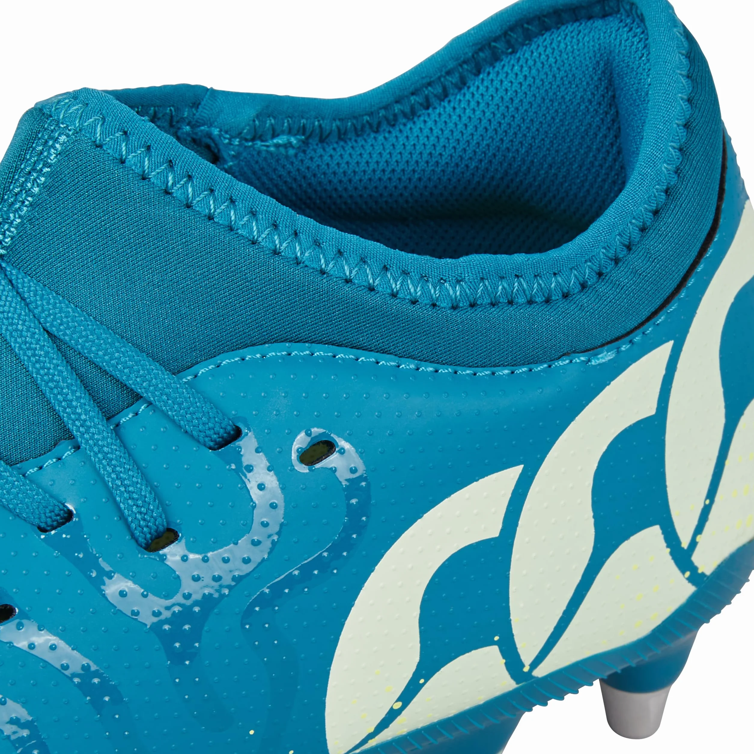 Canterbury Speed Infinite Team Soft Ground Rugby Boots | Lightweight Design | Breathable | Grip Texture BotasUnisex Adulto