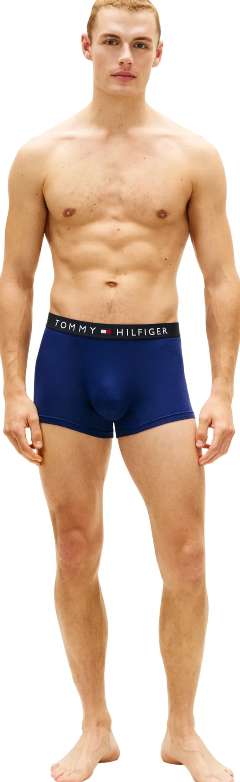 Tommy Hilfiger 3p Trunk Um0um03900 Baúl Hombre (Pack de 3)