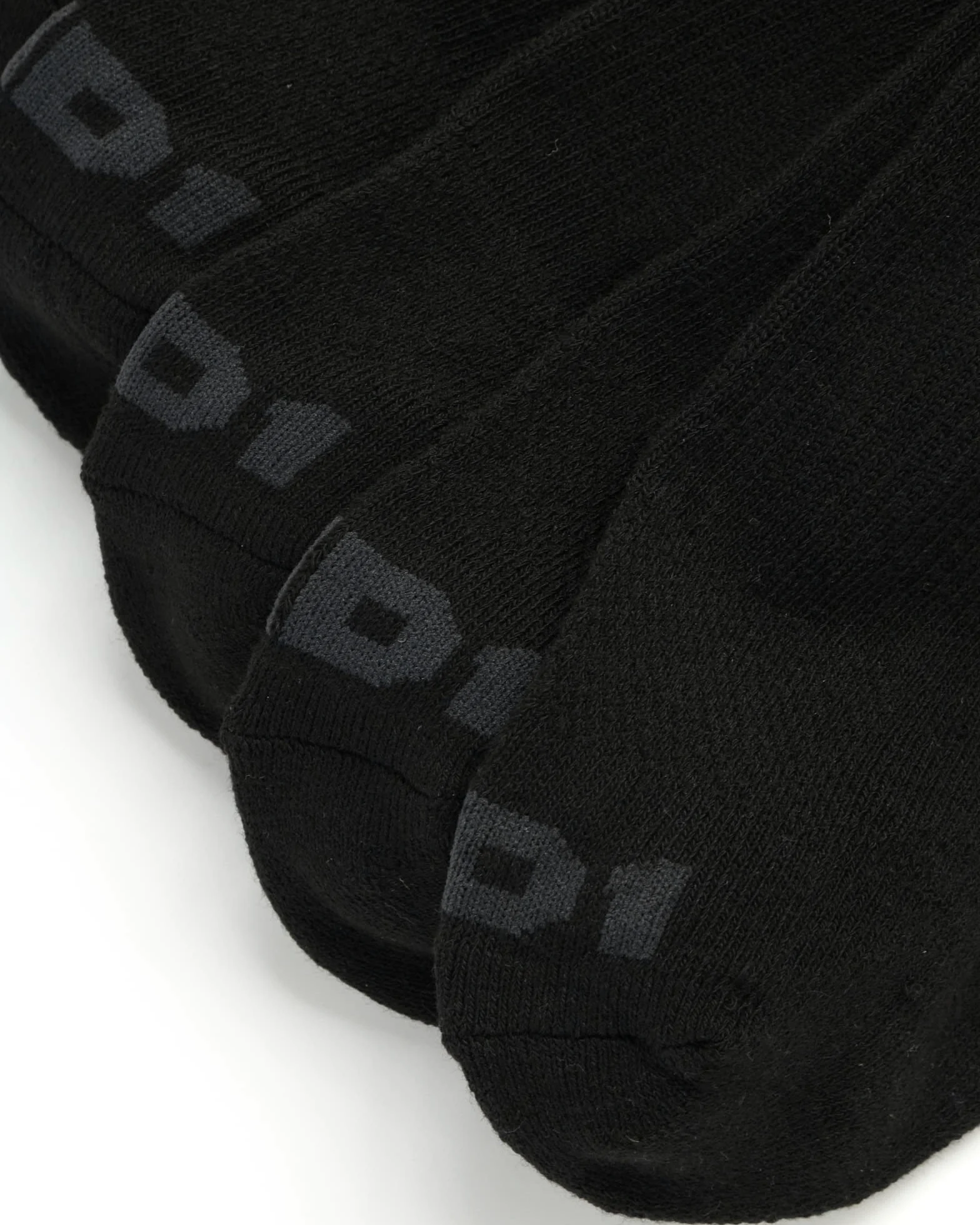AND1 Calcetines de compresión para hombre Athletic Arch Cushion Comfort Low Cut (12