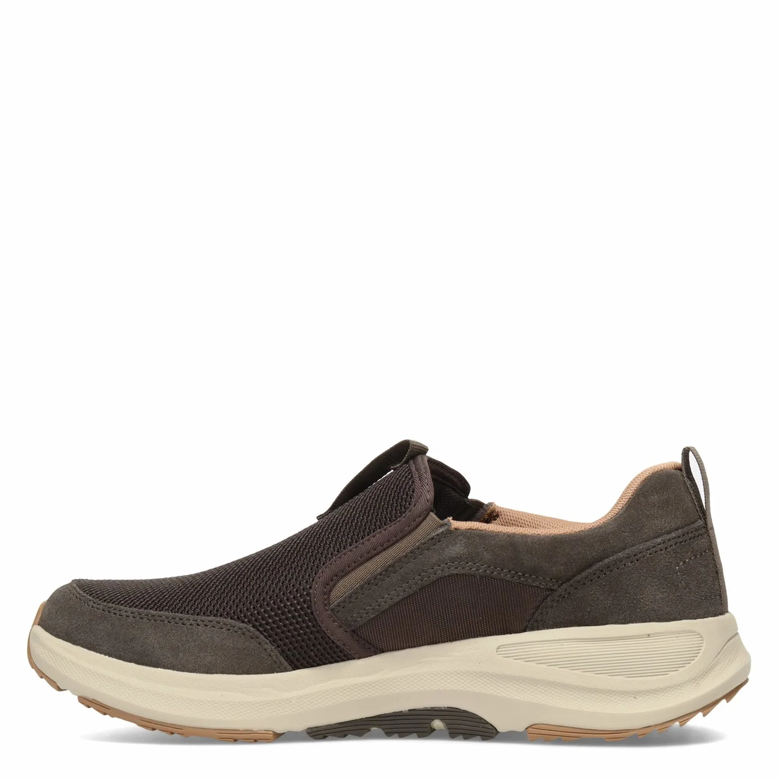 Skechers Go Walk Outdoor - Zapatos Deportivos de Senderismo Sin Cordones con Espuma Viscoelástica Refrigerada por Aire ZapatillasHombre