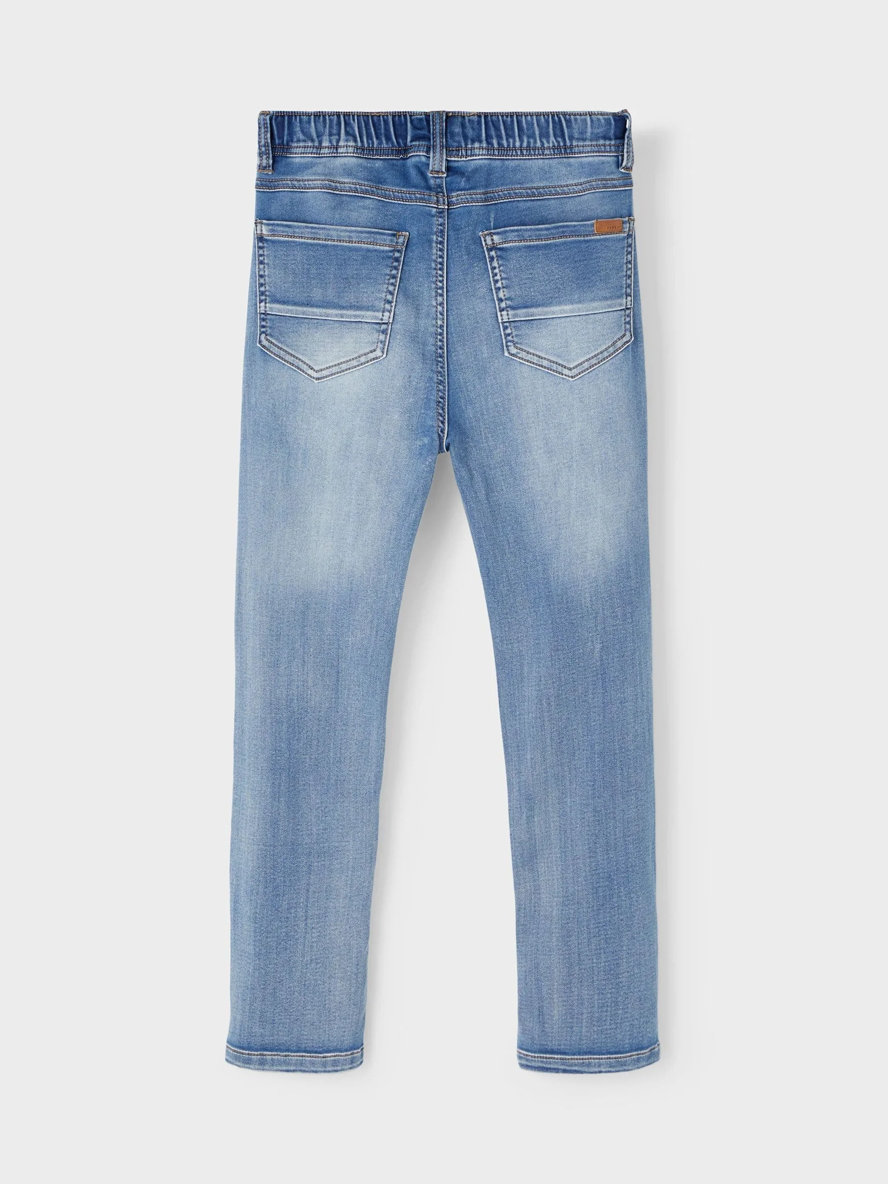 NAME IT Nkmryan Jogger Swe Jeans 3370-th Noos Jeans Niños