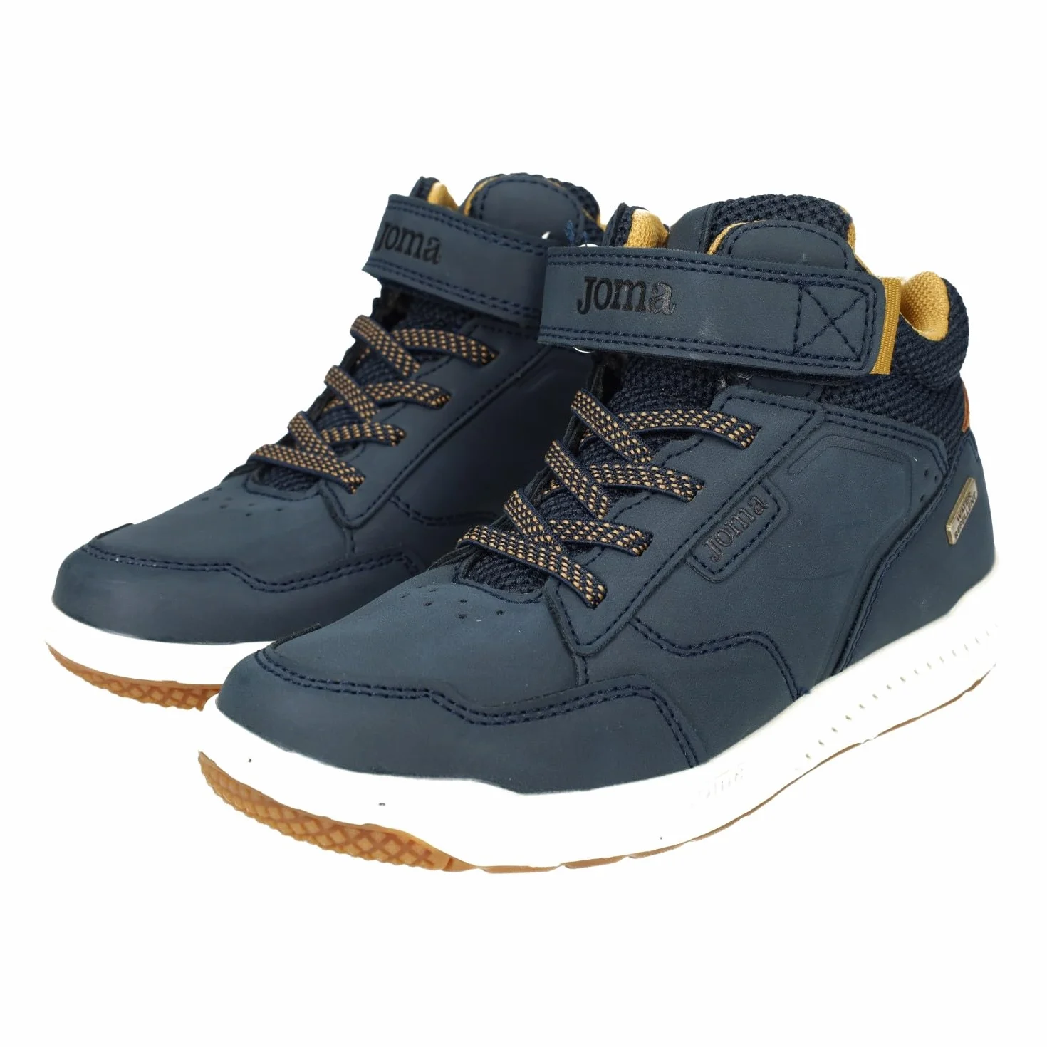 Joma JTORCW2403V Zapatillas Torcon Jr Water Repellent para Niños NIÑO Zapatillas Marino 36