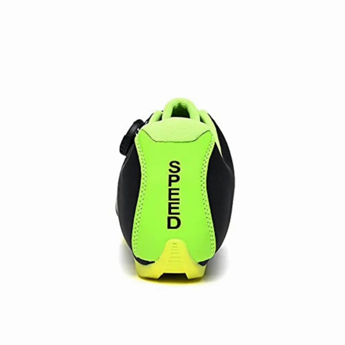Zapatillas De Ciclismo para Hombre, Zapatillas De Bicicleta MTB Antideslizantes Zapatillas De Bicicleta De Montaña Unisex Zapatillas De Ciclismo Antideslizantes con Cala SPD