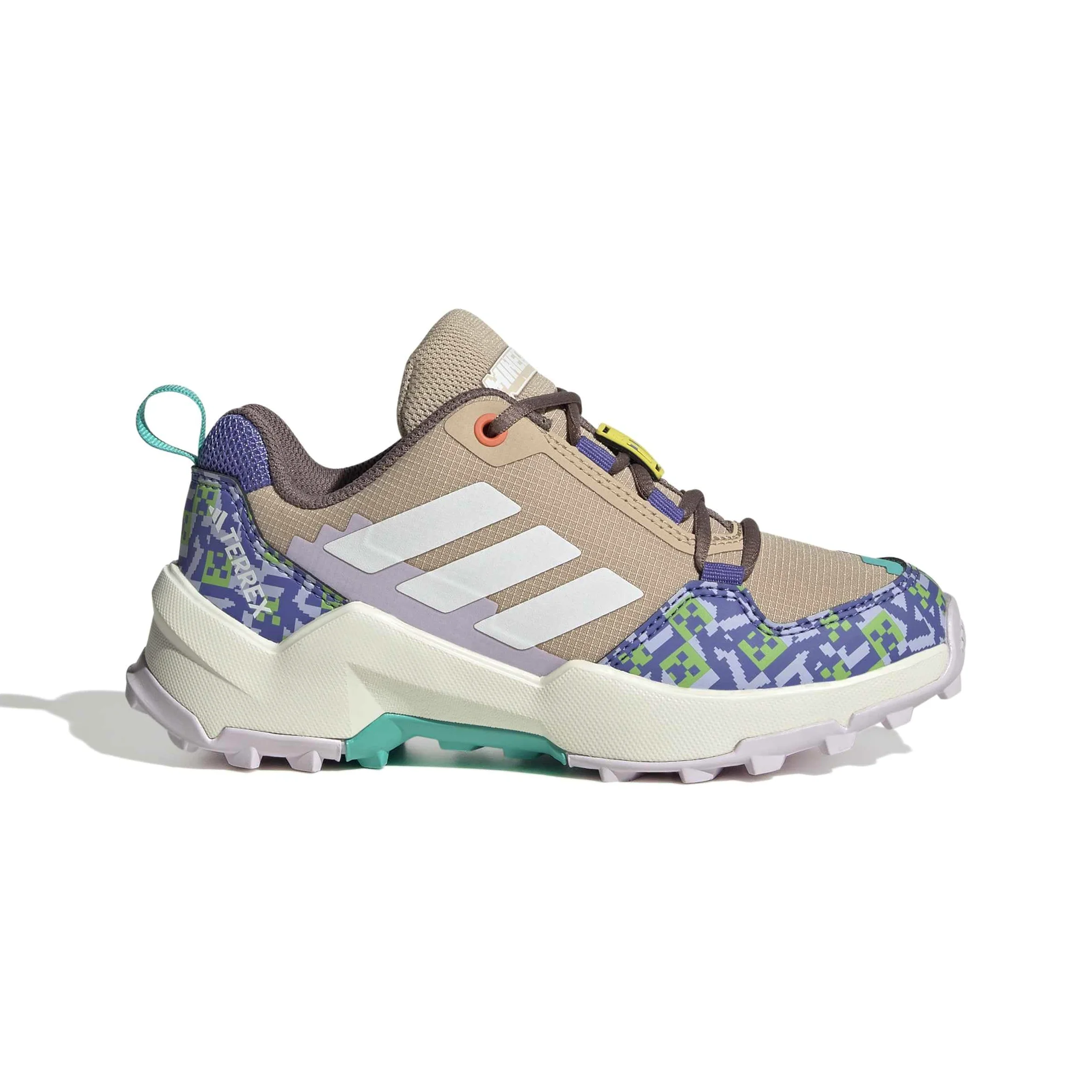 adidas adidas Minecraft Terrex Ax4r Hiking ZapatosUnisex niños