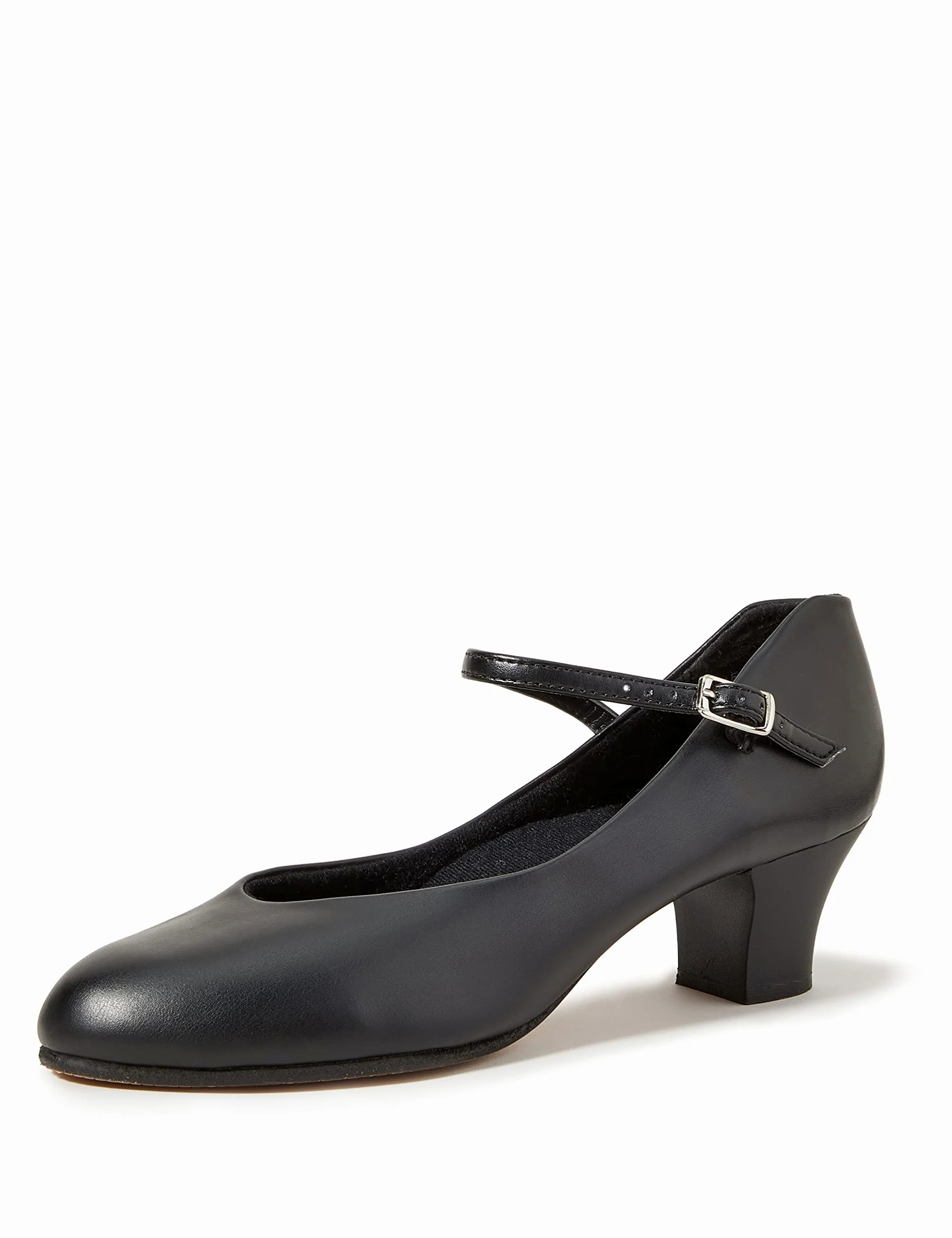 Capezio Student Footlight - Zapato de Personaje Mujer
