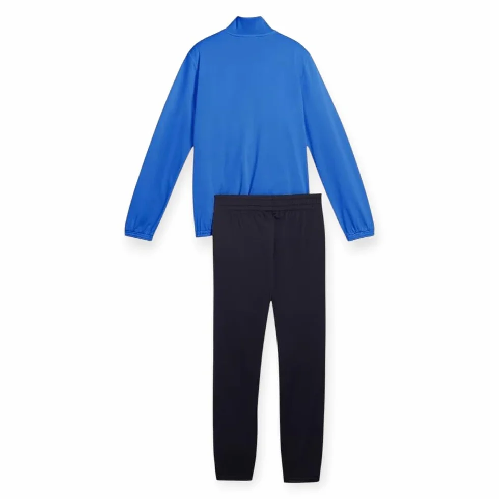 Puma Chándal para niño Colourblock Poly Azul Código 687361-13