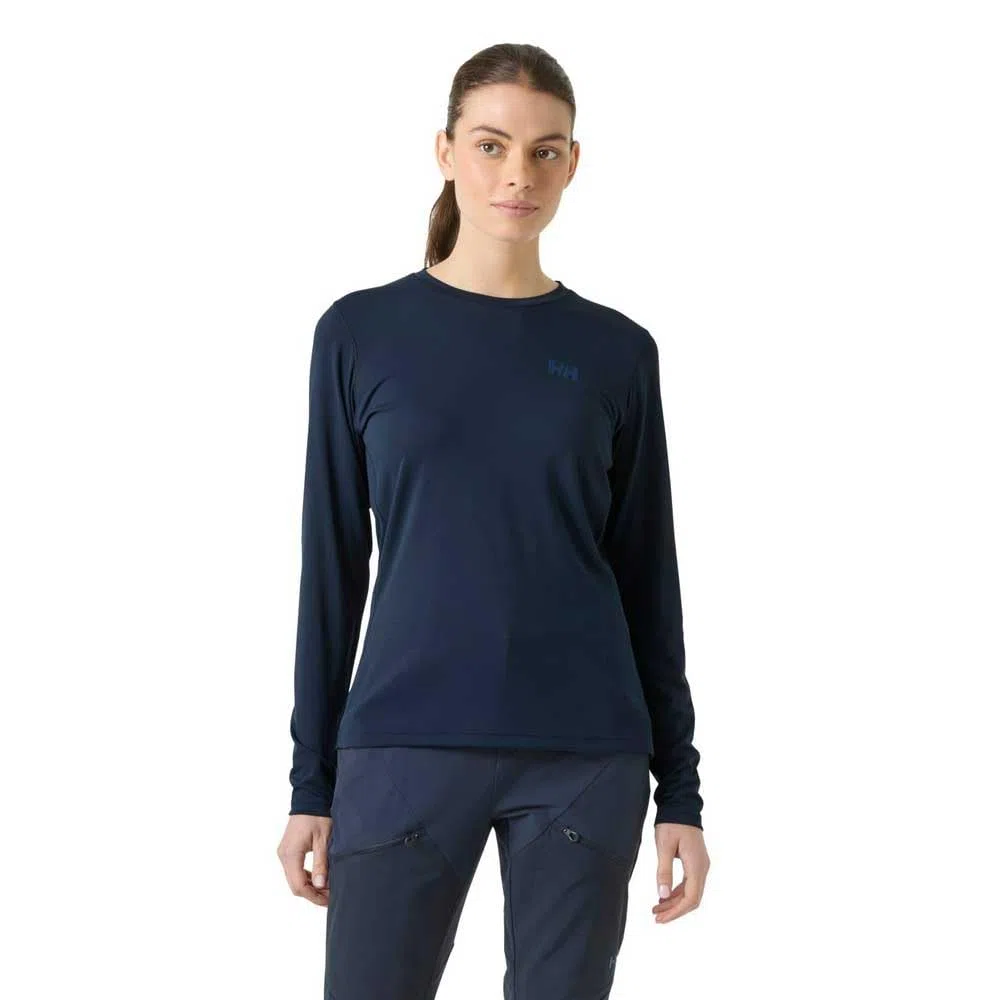 Helly Hansen LIFA Active Solen UV Long Sleeve T-Shirt S