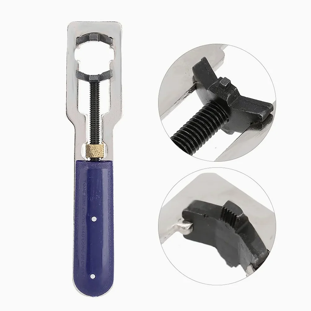 Abridor de tapa trasera de reloj, ajustable, reparación de relojes, herramienta de cambio de batería, accesorio para relojero