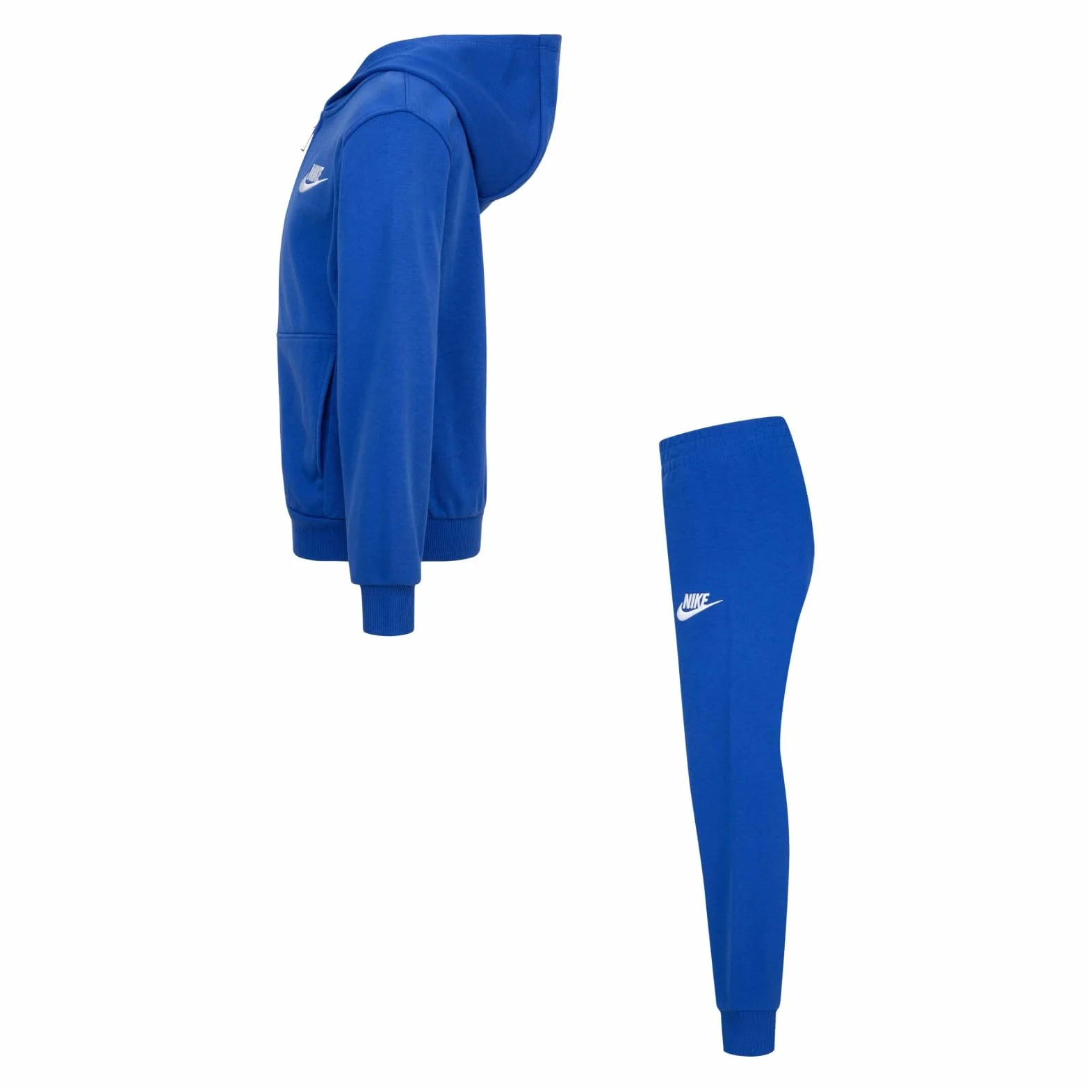 NIKE LBR FZ Club Set Royal Blue 3-4 Años