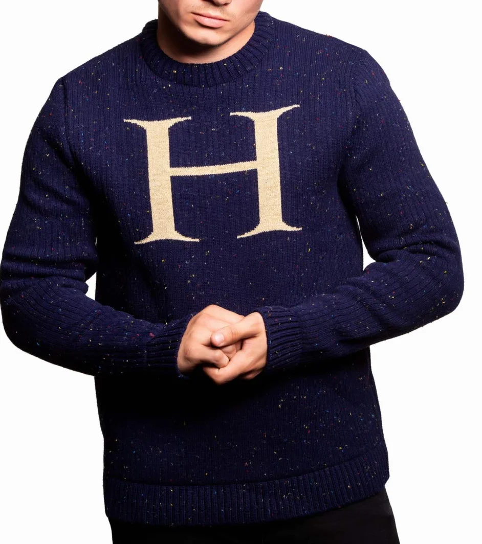 Réplica oficial de Harry Potter Navidad Jumper