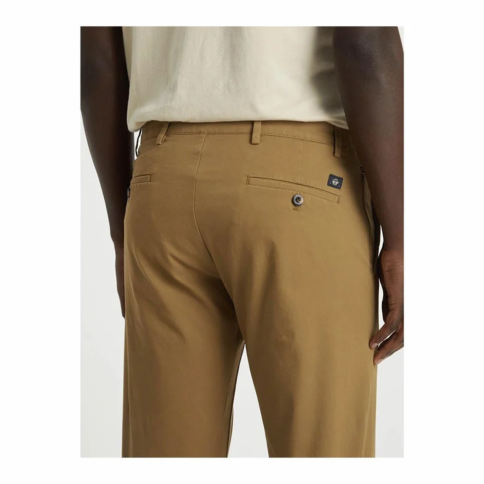 Dockers Smart 360 Flex Motion Chino Slim Tapered - Pantalones Hombre