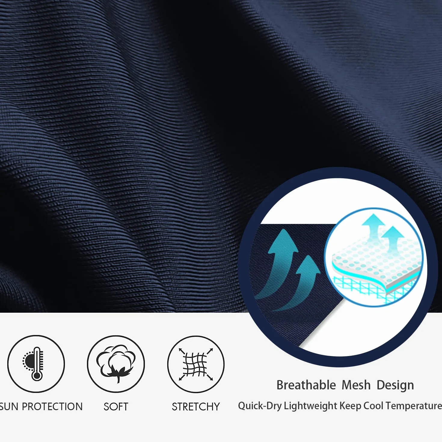 Lo.gas Pantalones cortos de ciclismo para hombre, acolchado de gel con bolsillos, transpirable de secado rápido para hombres