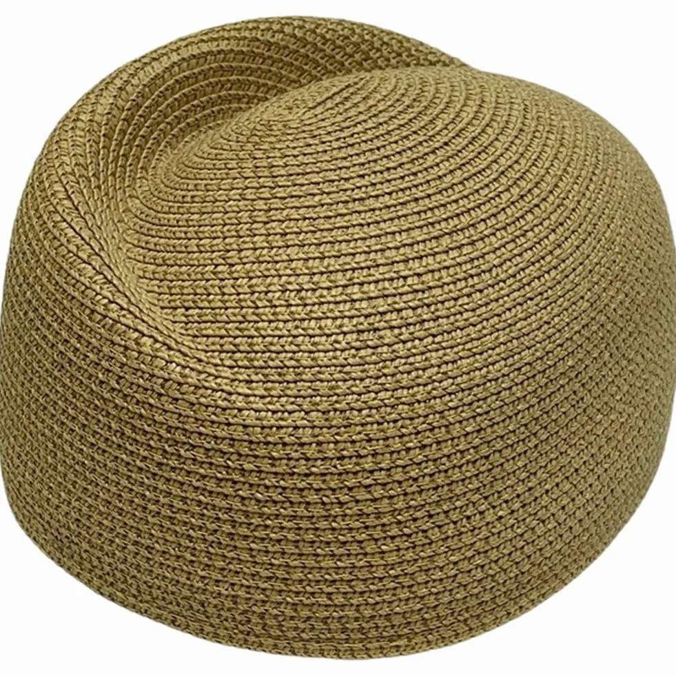 Boina De Paja Para Mujer, Sombrero De Artista Vintage, Boina Francesa, Sombrero De Verano Para Viajes, Sombrero De Pintor, Tocado De Sombrerería, Gorro De Paja Tejido Para Vacaciones Informales.