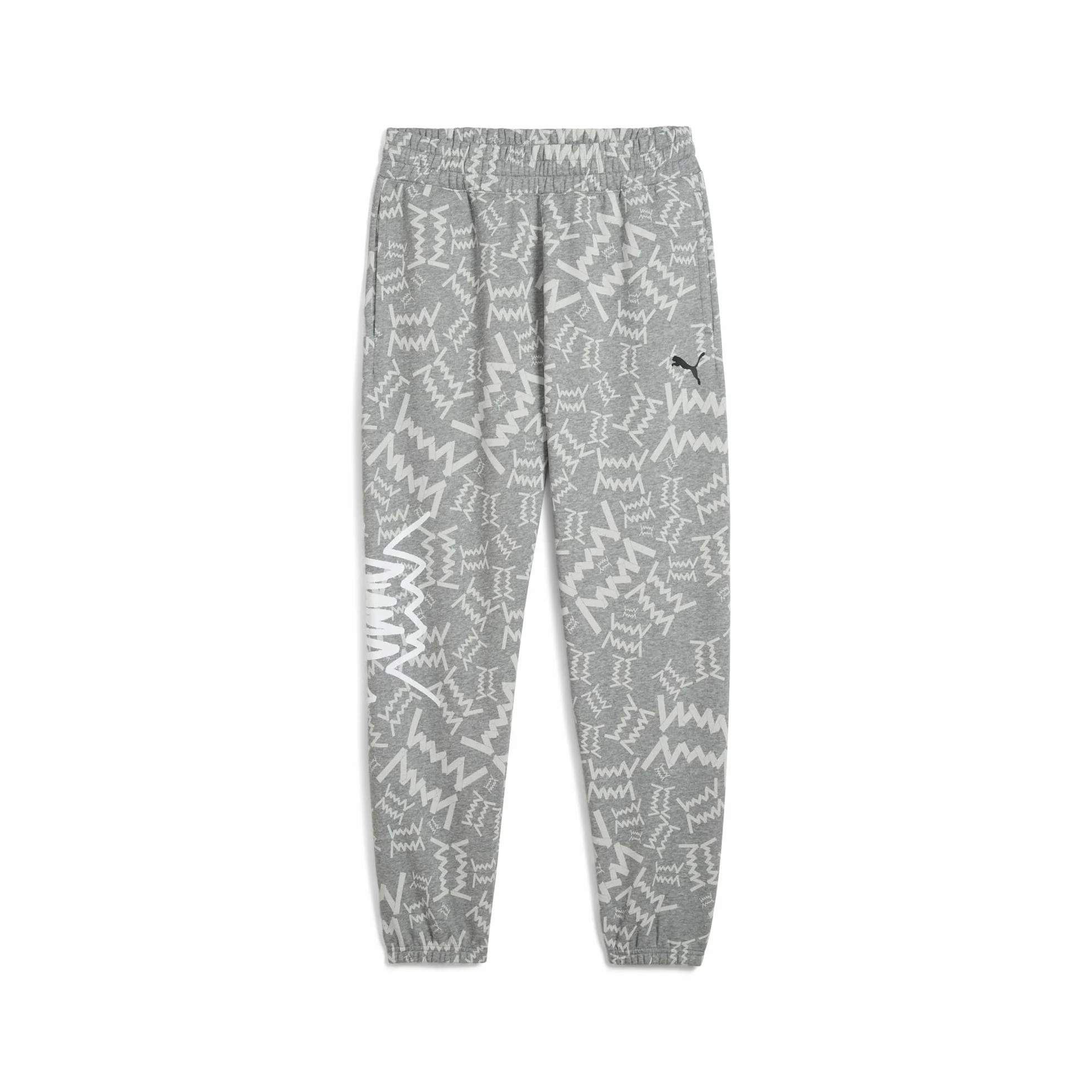 PUMA Teamjaws Post Game Pants - Pantalones de Punto Hombre