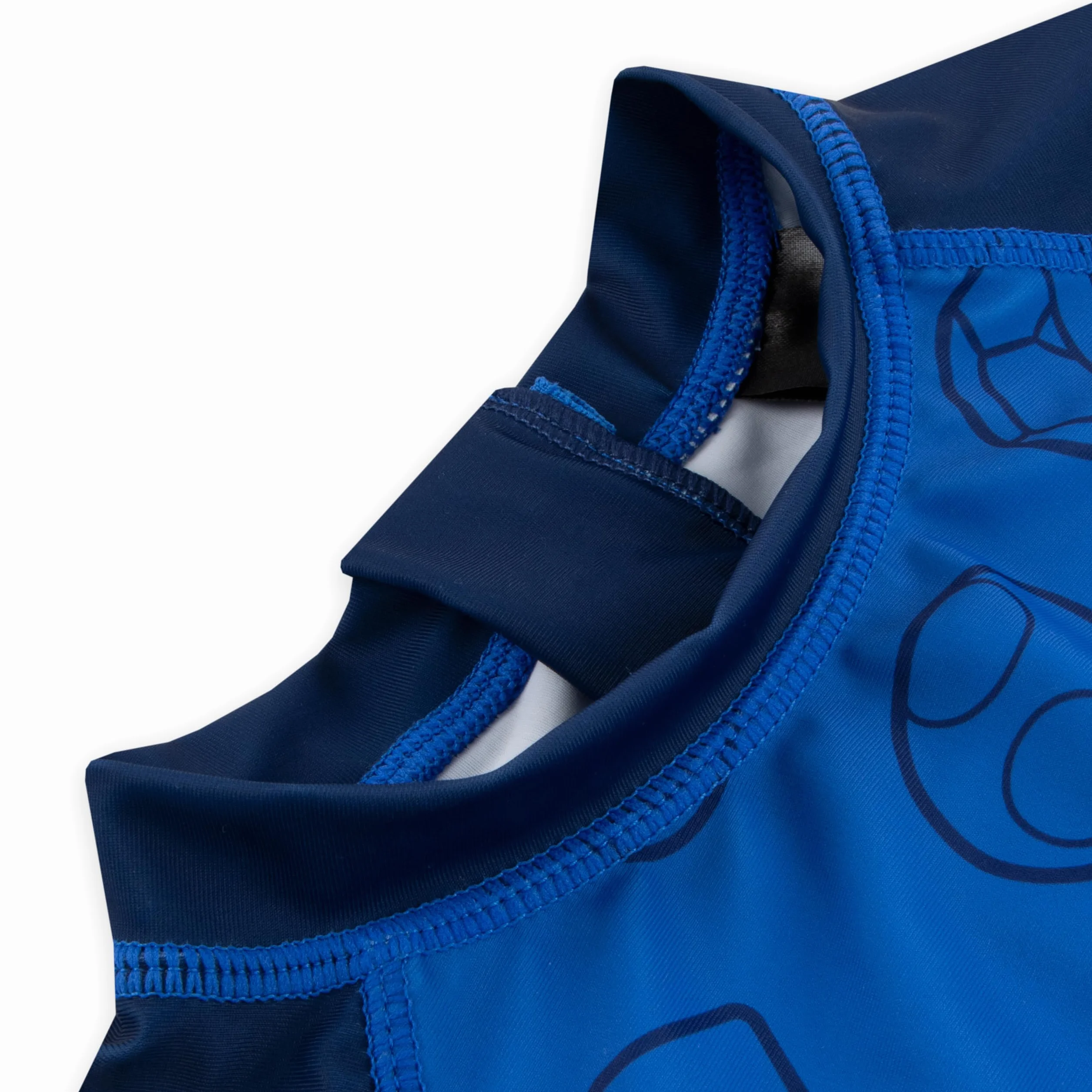 Super Mario Traje De Baño Bañador Natacion Niño