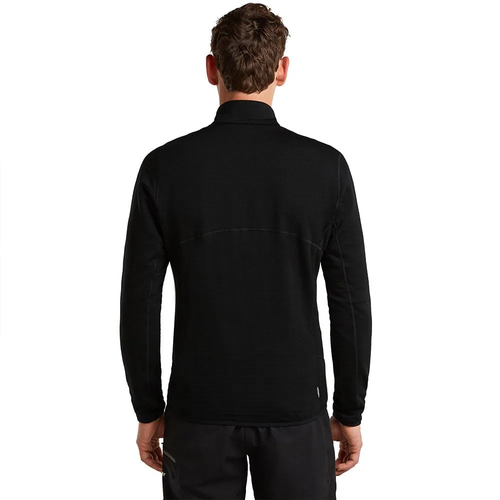 ICEBREAKER 400 Real Descender Full Zip Fleece 2XL