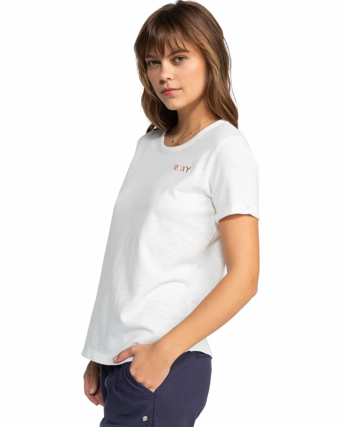 Roxy Saturdaze SS tee Camiseta Mujer (Pack de 1)