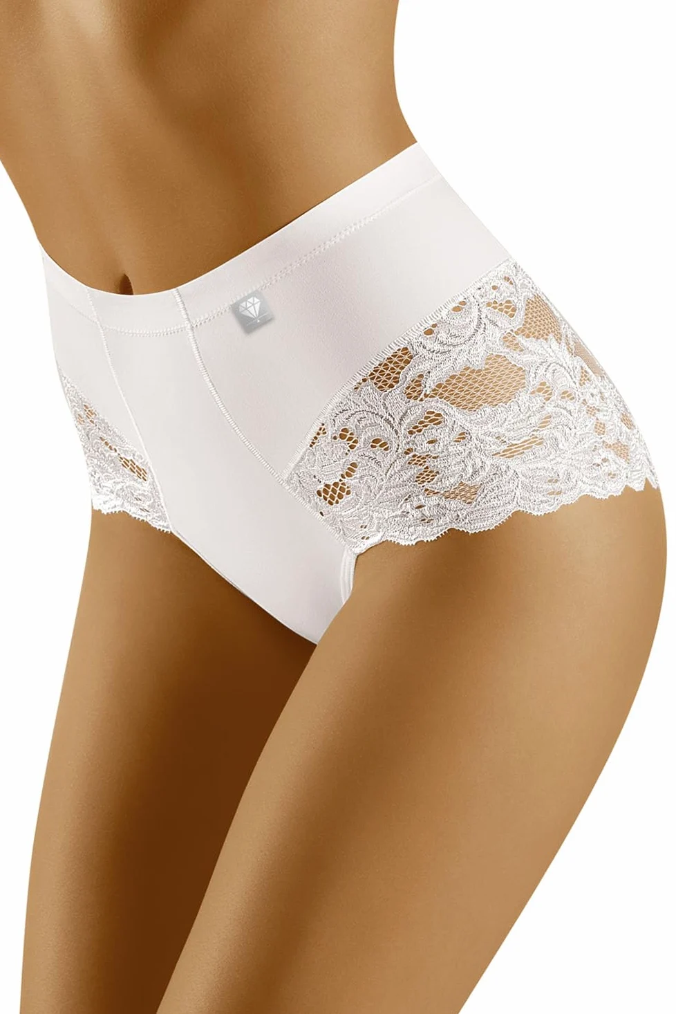 WOLBar Brgauita con Encaje para Mujeres WB406
