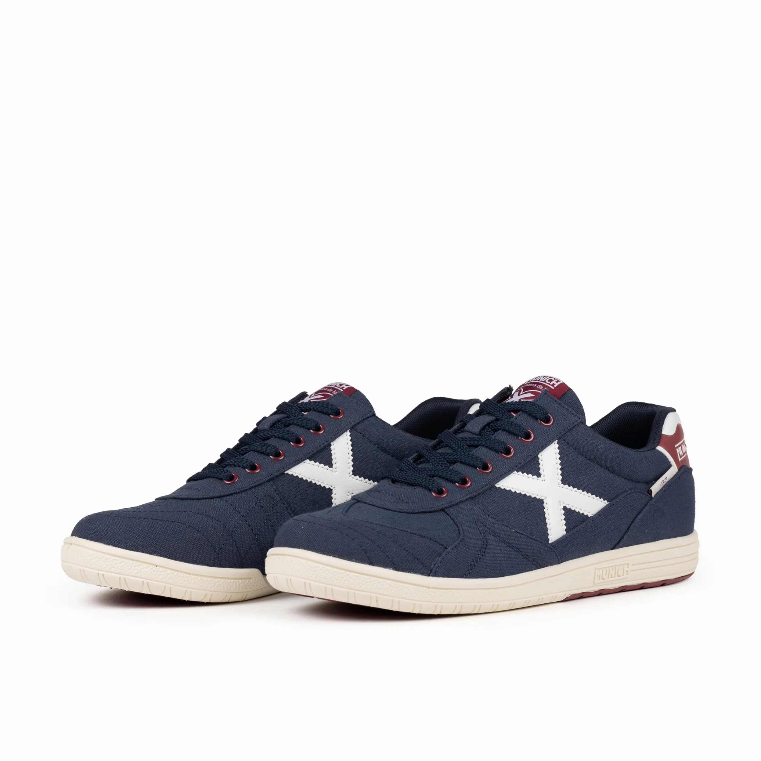 Munich G-3 Canvas 457 ZapatillasHombre