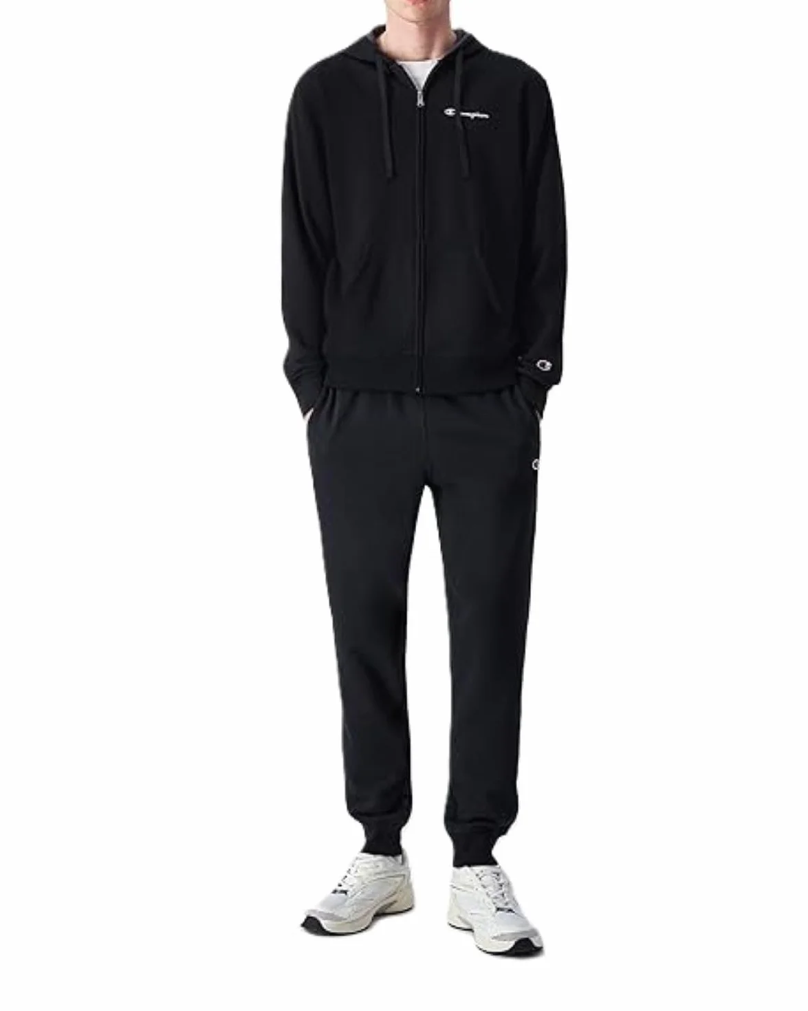 Champion Legacy - Icons Full Zip Sweatsuit Chándal Hombre