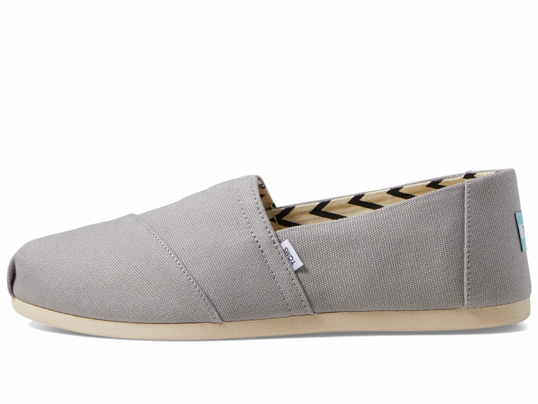 TOMS Alpargata Wide Mocasín planoMujer