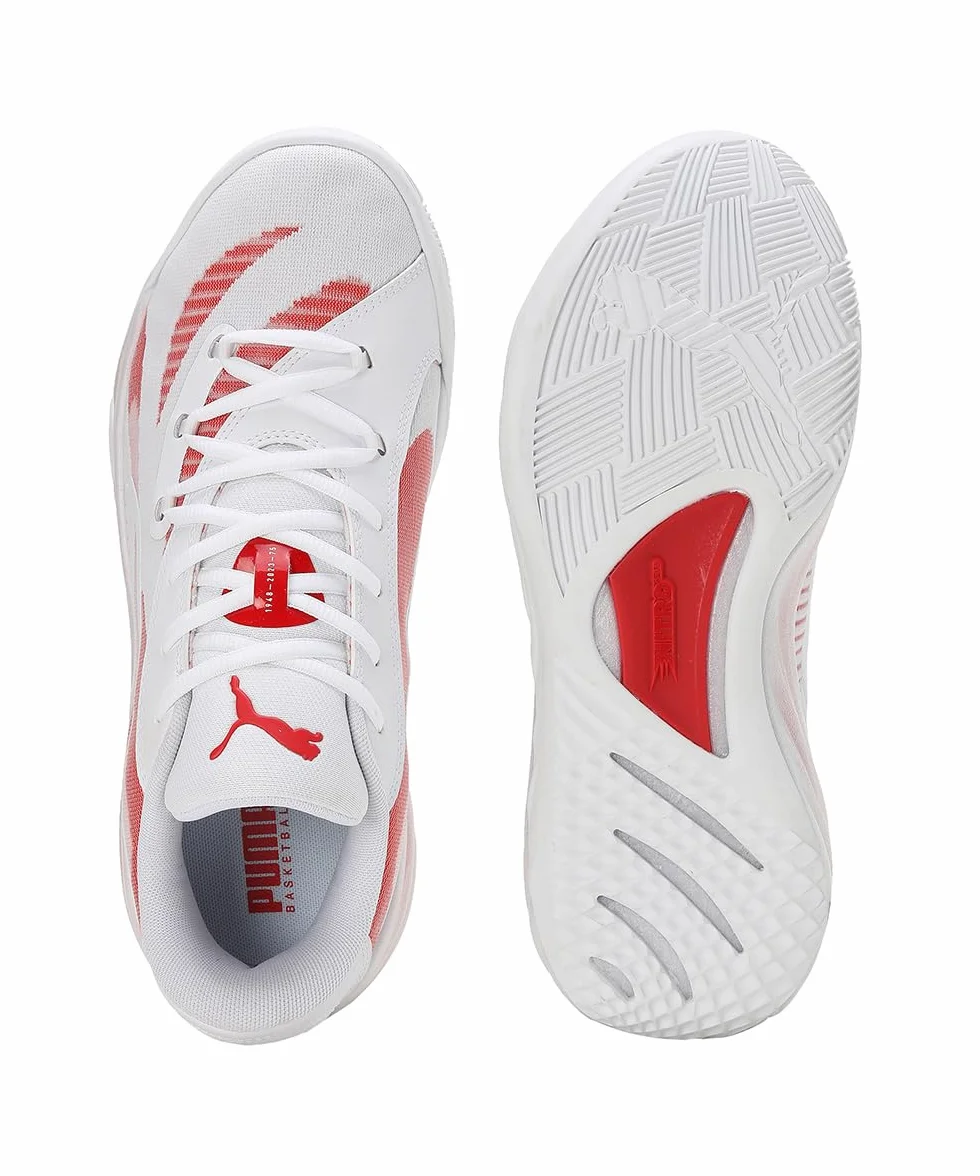 PUMA All-Pro Nitro Basketball Shoes Hombre