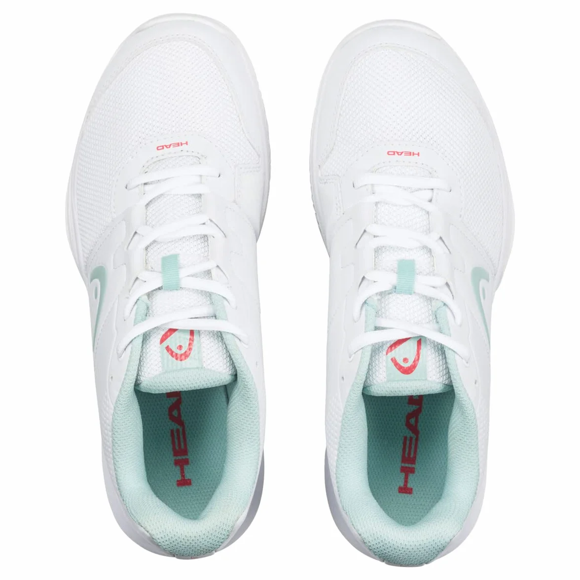 HEAD Revolt Court Buty Damskie Czarne 274505