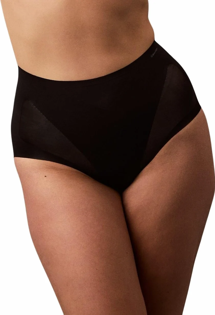 Calvin Klein Braguitas Moldeadoras Mujer Slip Brief Stark Efecto Reductor