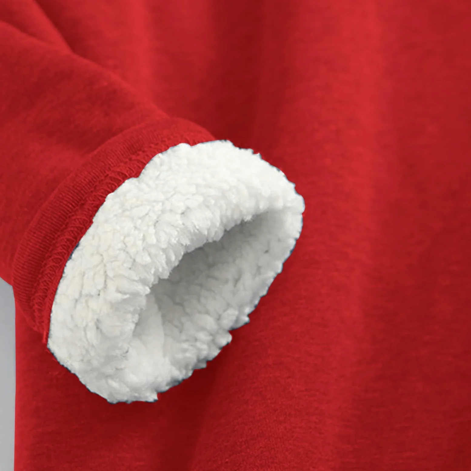 Conjunto de Pijama de Sudadera y Pantalones con Forro para Mujer para Calidez Invernal con Traje de Felpa Tops cómodos y Holgados Ropa de Estar por casa cálida de Invierno para Mujer