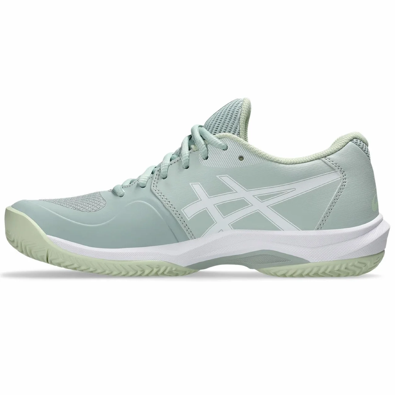 ASICS Game FF Clay/OC 1042a282 102 Mujer Beige
