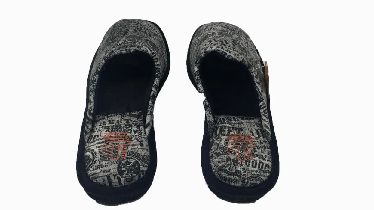 Zapatillas de Estar por casa/Hombre Suapel/Suela Eva/Tallas del 39 al 51